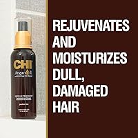 CHI Argan Oil Leave In Treatment 3 Oz — image 4