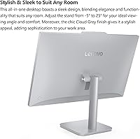 Lenovo 24 23.8″ FHD All-in-One Desktop Computer, Intel Core i3, 32GB RAM, 1TB SSD — image 9