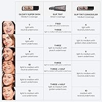 Saie Slip Tint Radiant Cream Concealer Shade 7 — image 5