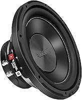 RECOIL RW8D2 Echo Series 8-Inch 400W Dual 2-Ohm Car Audio Subwoofer — image 1