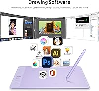 Parblo Intangbo M 10x6 Drawing Tablet — image 6