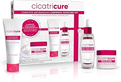 Cicatricure Antimanchas Skin Care Kit