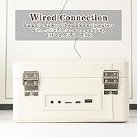 Whatplus C300 Portable CD Player with Bluetooth 5.2 — image 5