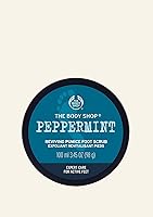 The Body Shop Peppermint Reviving Pumice Exfoliating Foot Scrub 100ml — image 2