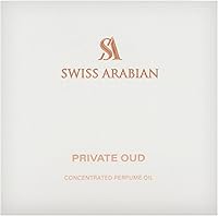 Swiss Arabian Private Oud Perfume Oil 12mL — image 5