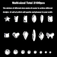 EVODIS Nail Rhinestones Kit — image 3