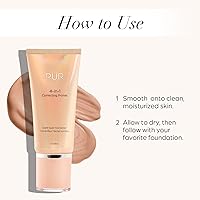 PÜR Beauty 4-in-1 Correcting Primer, Dark Spot Corrector - 1 Fl Oz — image 5