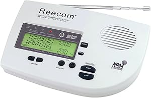 Reecom R-1630C Weather Alert Radio Review