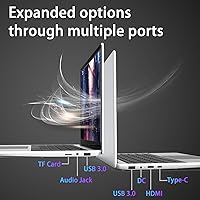 Gezoon D-1420 Laptop, 14.1-inch, Intel Celeron N4020, 8GB RAM, 256GB SSD — image 5