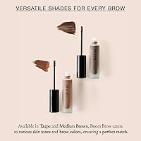 Boom Brow ™ Easy-to-Apply Brow Mousse - Medium Brown — image 3