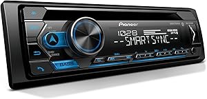 Pioneer DEH-S4220BT 1-Din CD Receiver