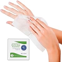 HAO Castile Soap Cleansing Towelettes 125 Count — image 5