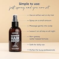 Moerie Ultimate Hair Boost Spray 5.07oz — image 2