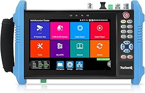 Rsrteng IPC-9800ADHS Pro CCTV Camera Tester Review