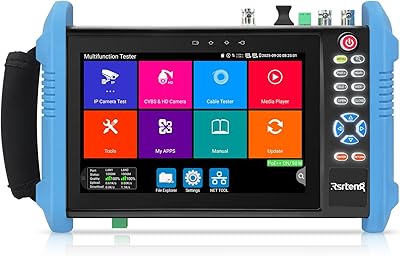 Rsrteng IPC-9800ADHS Pro CCTV Camera Tester