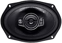 Kenwood KFC-6996PS 6″ x 9″ 5-Way Speakers — image 2