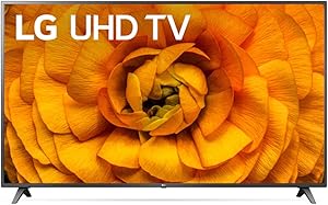 LG 82UN8570PUC 82-inch 4K UHD TV Review