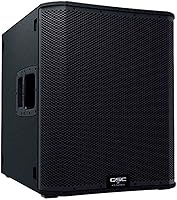 QSC KS118 Active 18″ Subwoofer — image 1