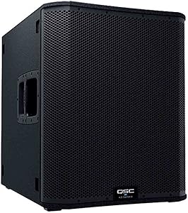 QSC KS118 Active 18″ Subwoofer Review