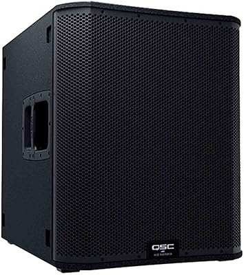 QSC KS118 Active 18″ Subwoofer