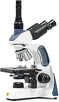 SWIFT SW400 Infinity-Corrected Trinocular Compound Microscope — image 1