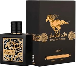 Lattafa Qaed Al Fursan Eau de Parfum 100ml Review