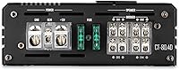 CT Sounds CT-80.4D 4-Channel Car Audio Amplifier — image 5