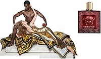 Versace Eros Flame for Men 3.4 oz Eau de Parfum — image 5