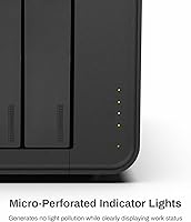 TERRAMASTER F4-212 4-Bay NAS — image 3