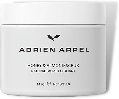 Adrien Arpel Honey Almond Skin Scrub 7oz