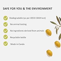 Fruits & Passion Cucina Coriander & Olive Tree Hand Soap 16.9oz — image 4