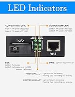 BiDi Gigabit Single Mode SC Media Converter — image 6