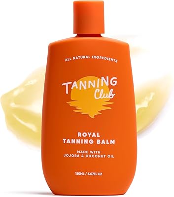 Tanning Club Royal Tanning Balm 150mL