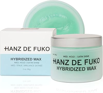 Hanz de Fuko Hybridized Wax – 2 oz