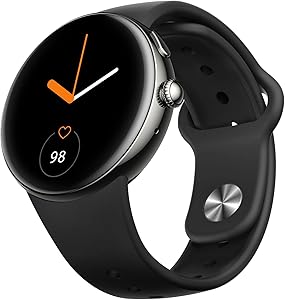 Parsonver LW51 AMOLED Smart Watch Review