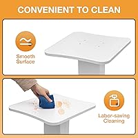 WUPYI Beauty Cart Salon Trolley Stand — image 8