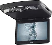 Audiovox AVXMTG13UHD 13.3-inch LED Monitor with Built-in DVD Player — image 2