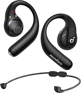 Soundcore AeroFit Pro Open-Ear Headphones Review