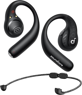 Soundcore AeroFit Pro Open-Ear Headphones