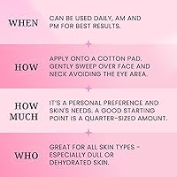 Amarose Rose Water Spray 4oz — image 3