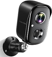 VISION WELL CG6S Wireless Outdoor Security Camera — image 1