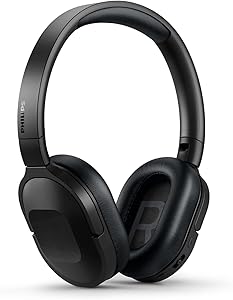 Philips H6506 Active Noise Cancelling Bluetooth Headphones Review