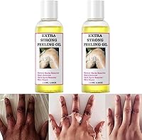 Yellow Peeling Oil, 220mL — image 1