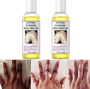 Yellow Peeling Oil, 220mL Review