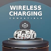 iJoy Mickey Mouse Bluetooth Earbuds with Charging Case — image 5