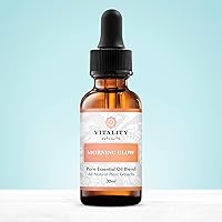Vitality Extracts Morning Glow Daily Moisturizing Serum — image 2