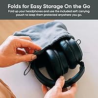 Wyze Headphones WNCH1 Noise Cancelling Bluetooth Over-Ear Headphones — image 6