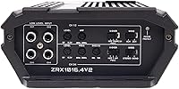 Hifonics ZRX1016.4V2 Zeus ZRX V2 1000W 4-Channel Amplifier — image 3