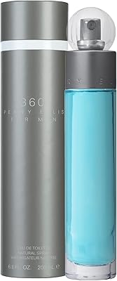 Perry Ellis 360° Eau De Toilette Spray for Men, 6.7oz