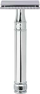 Edwin Jagger DE89BL Chrome Double Edge Safety Razor Review